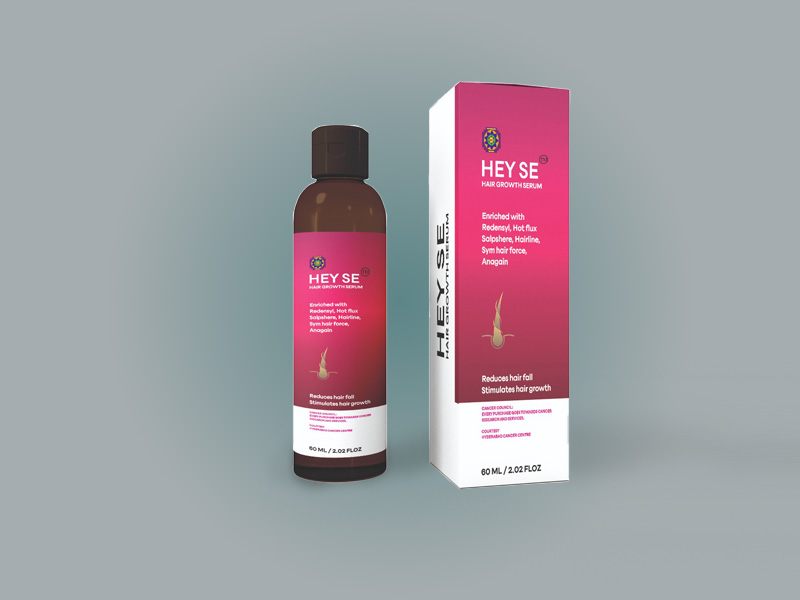 HEY SE - Hair Growth Serum - Glow Craft Remedies